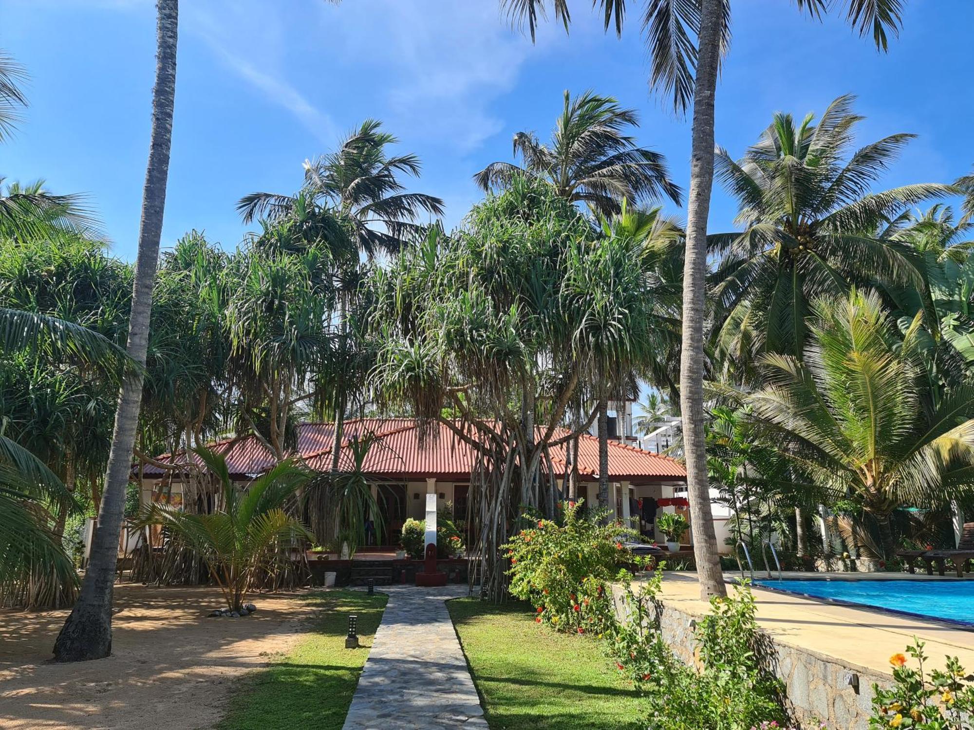 Czech House Vila Tangalle Exterior foto