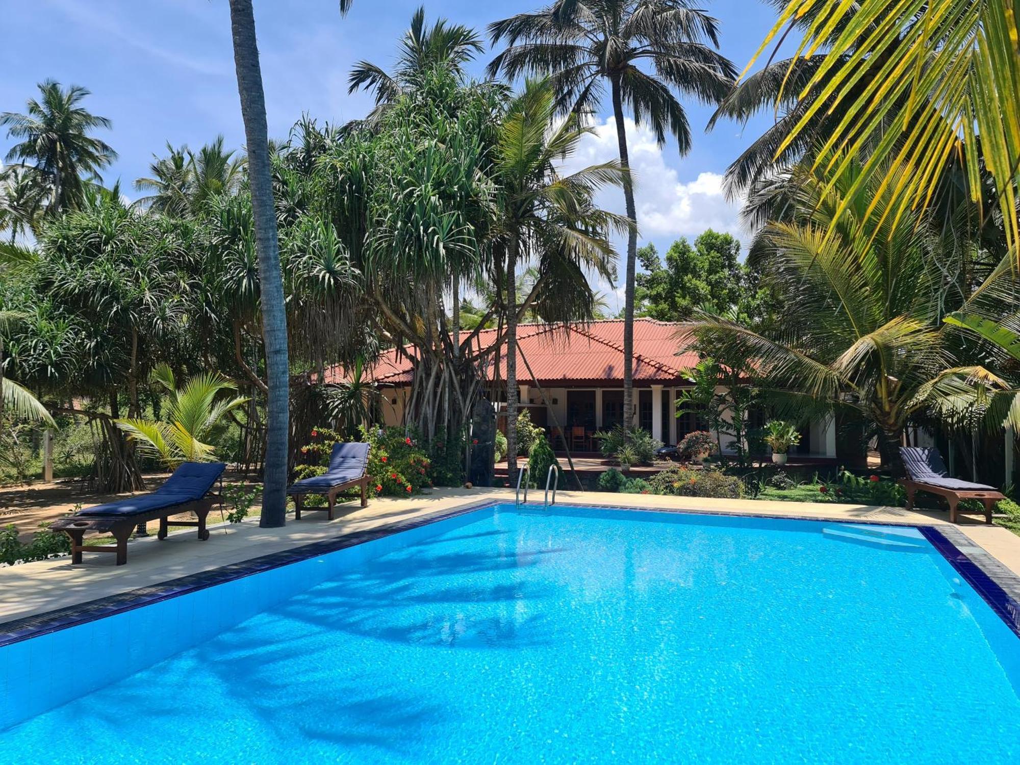 Czech House Vila Tangalle Exterior foto
