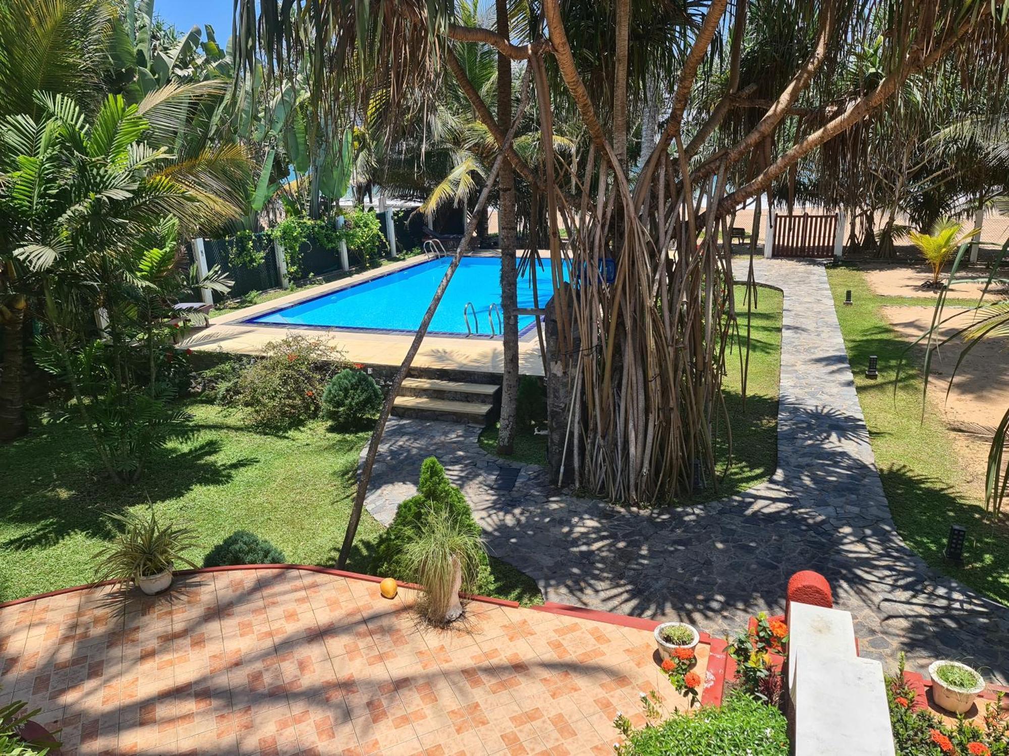 Czech House Vila Tangalle Exterior foto