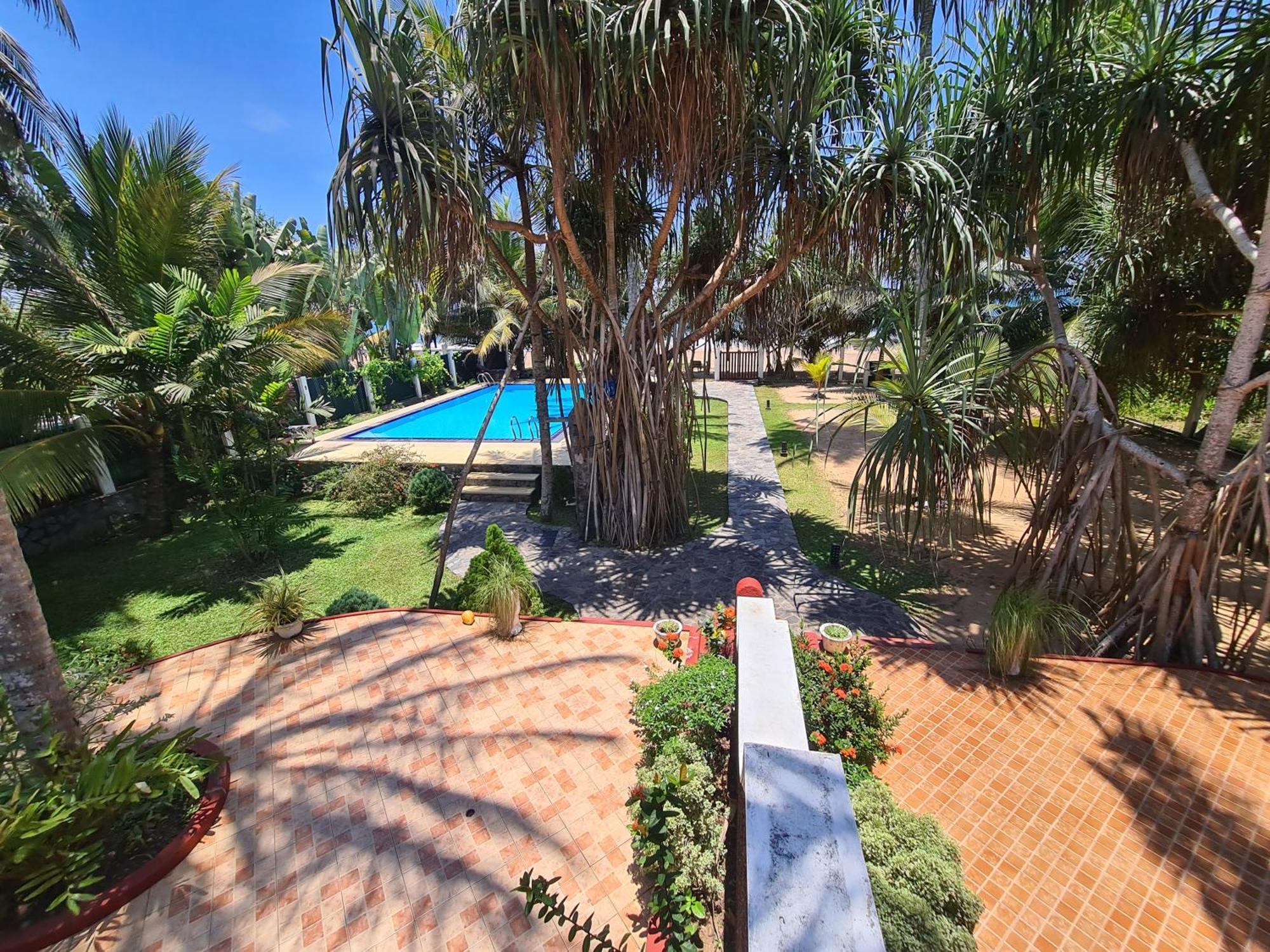 Czech House Vila Tangalle Exterior foto