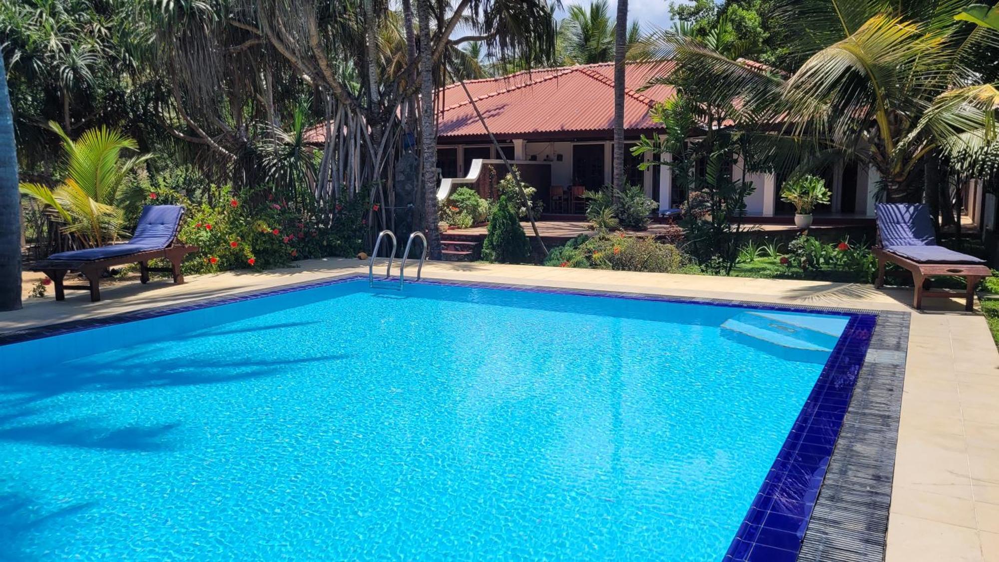 Czech House Vila Tangalle Exterior foto