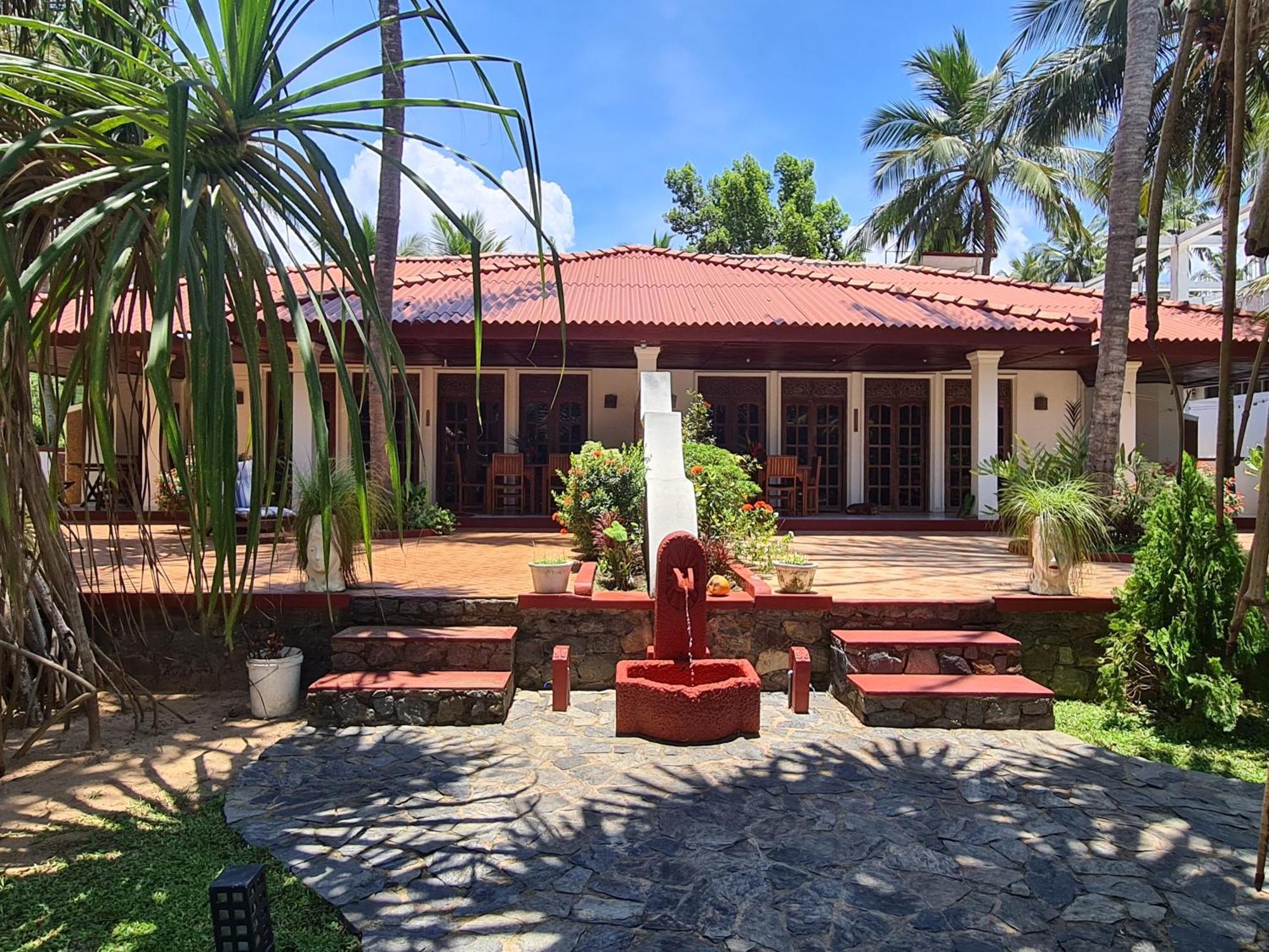 Czech House Vila Tangalle Exterior foto
