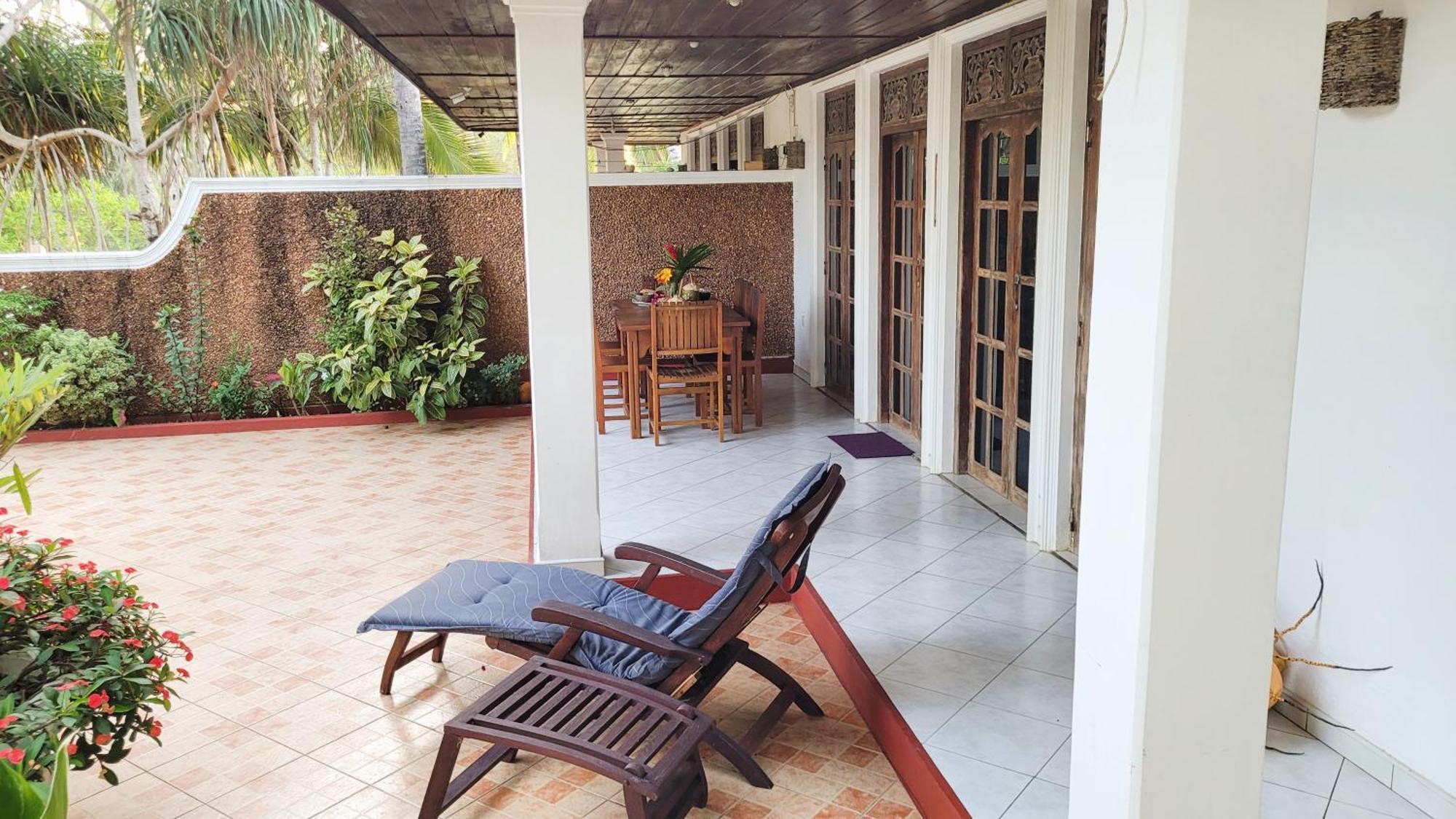 Czech House Vila Tangalle Exterior foto