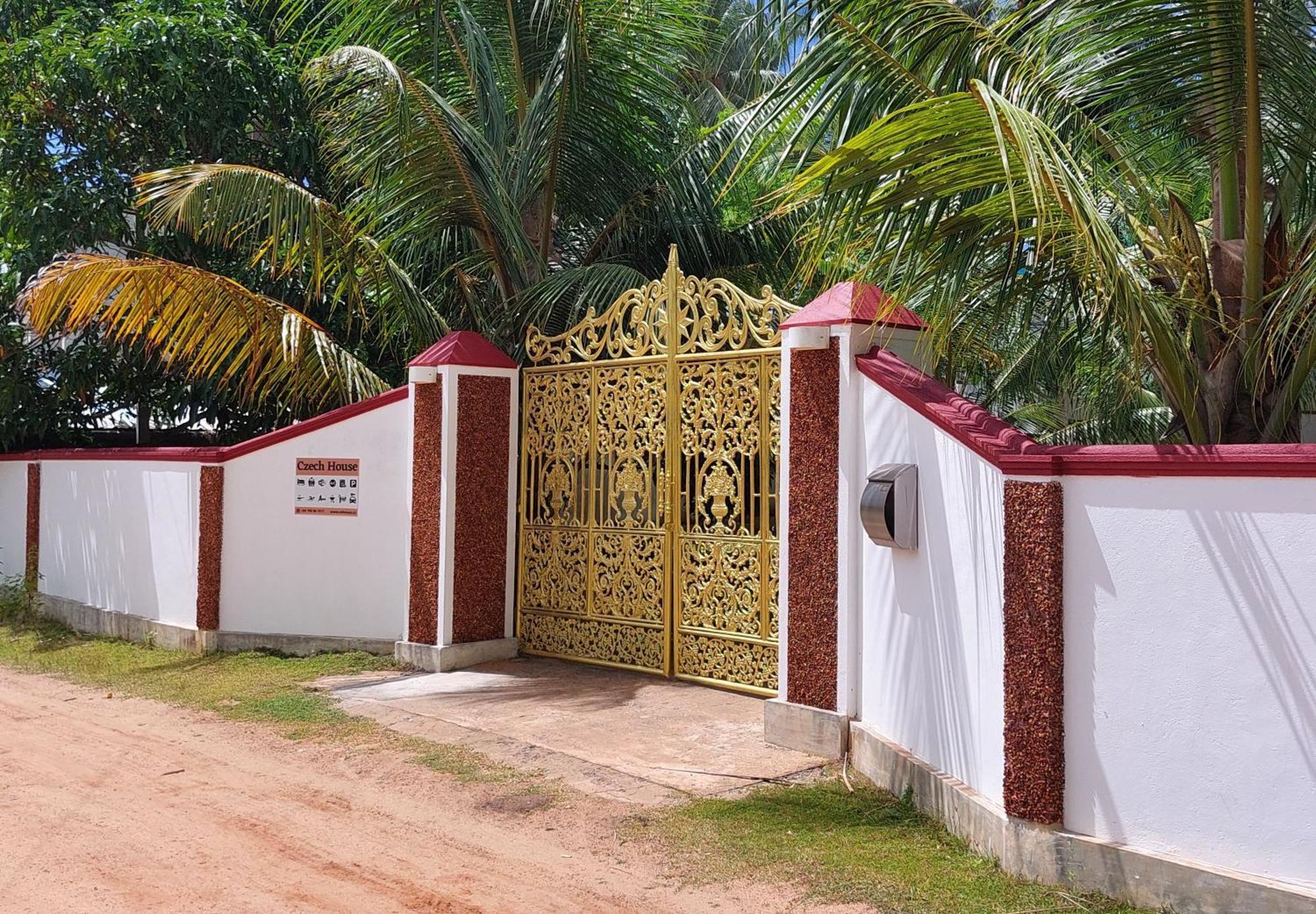 Czech House Vila Tangalle Exterior foto