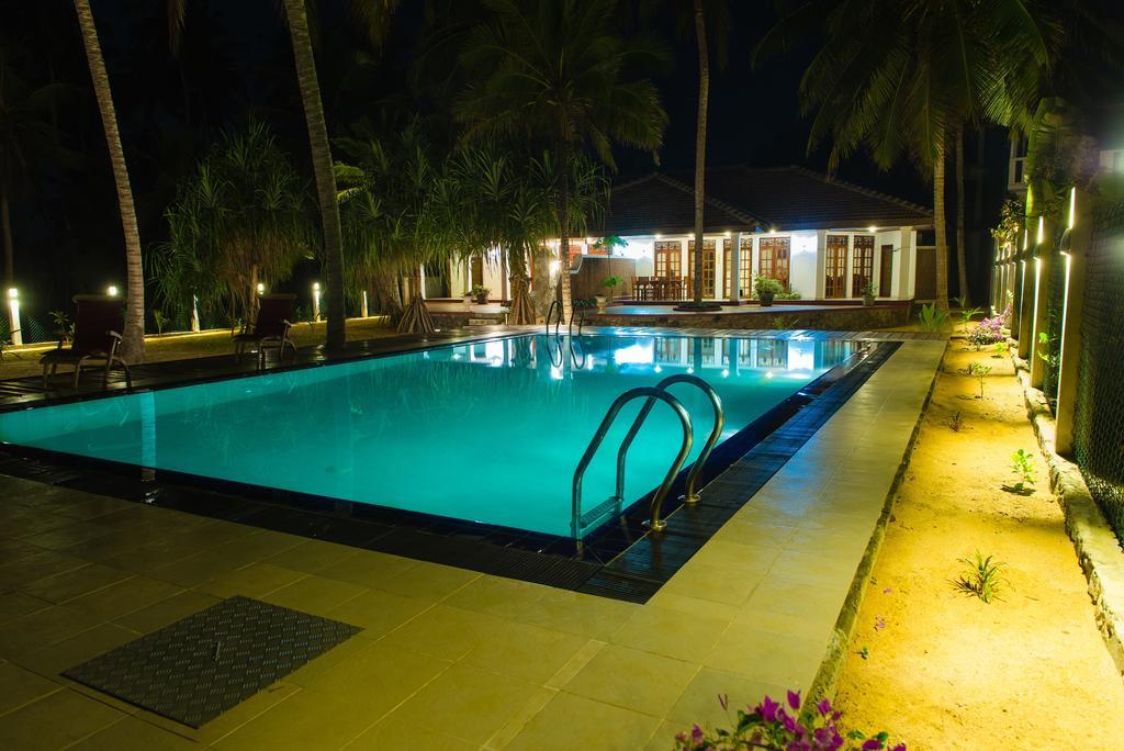 Czech House Vila Tangalle Exterior foto